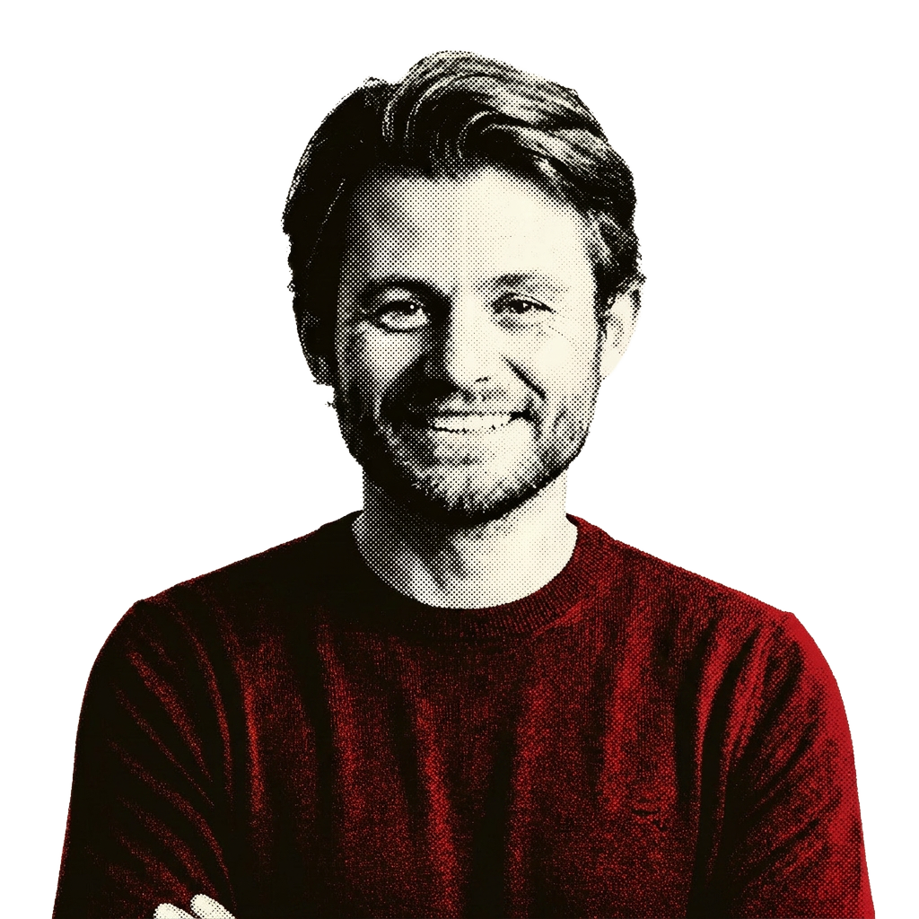 Tim Beck — Gast bei AI FIRST Podcast
